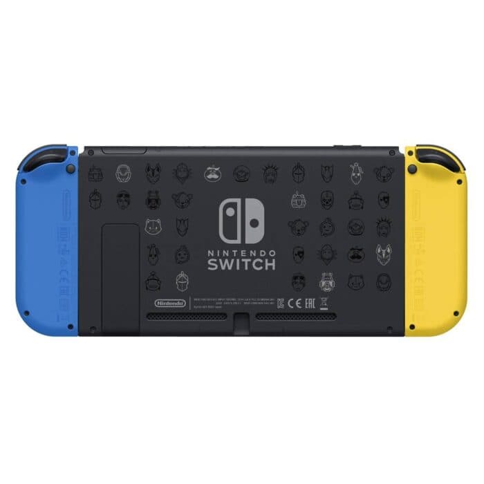 Nintendo Switch Fortnite Edition